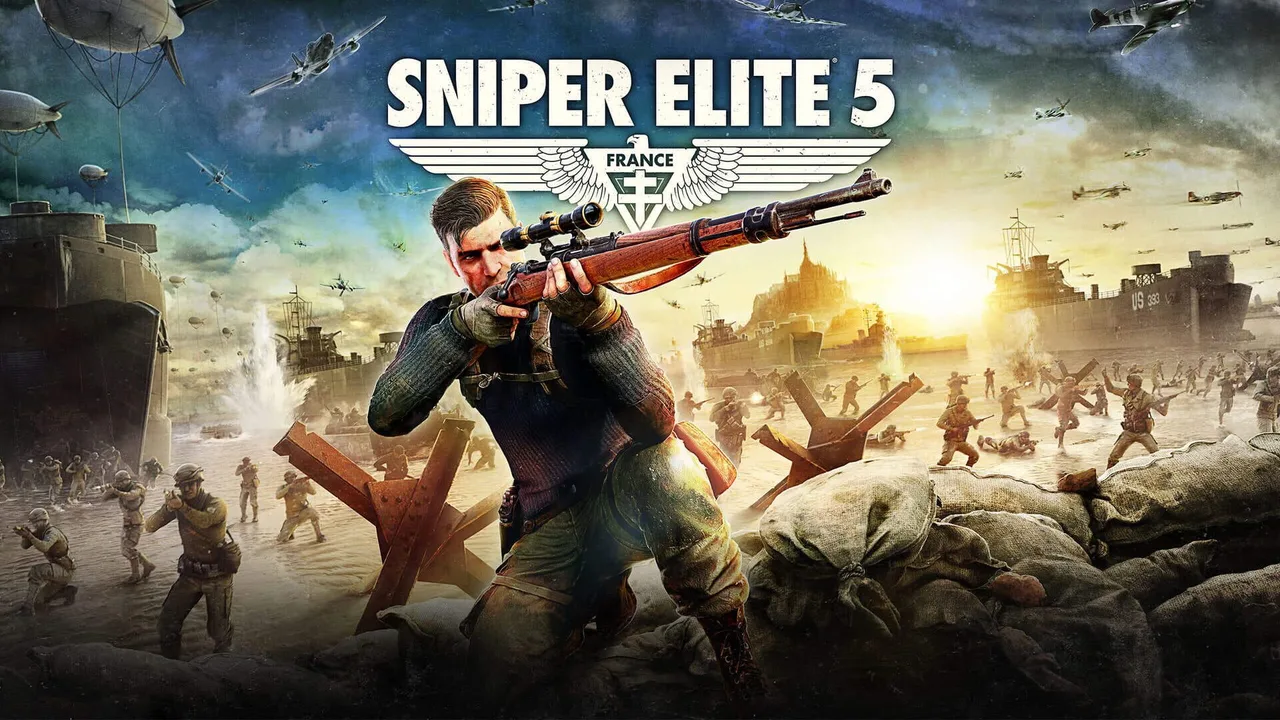 Sniper Elite 5 (2022)