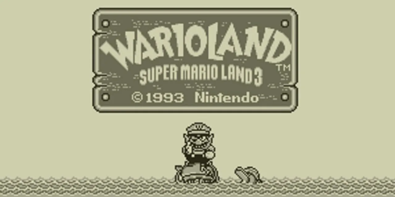 Wario Land: Super Mario Land 3 (1994)