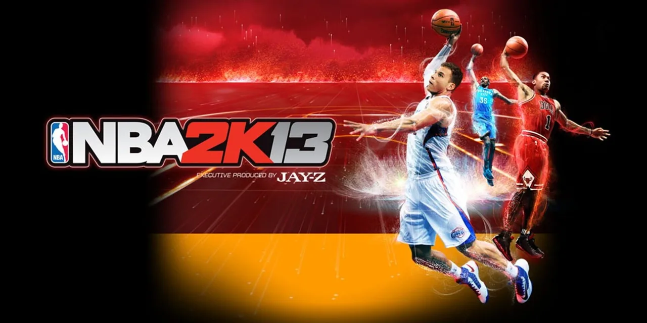 NBA 2K13 (2012)