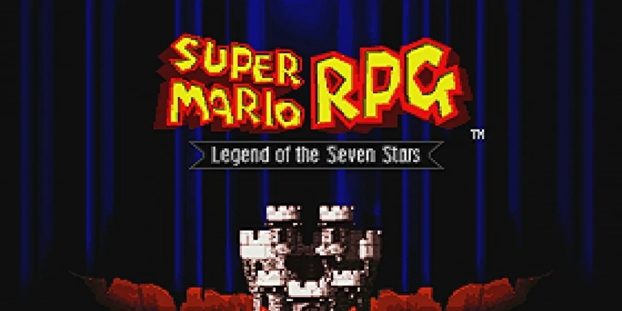 Super Mario RPG: Legend of the Seven Stars (1996)