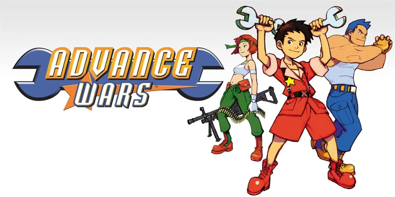 Advance Wars (2001)