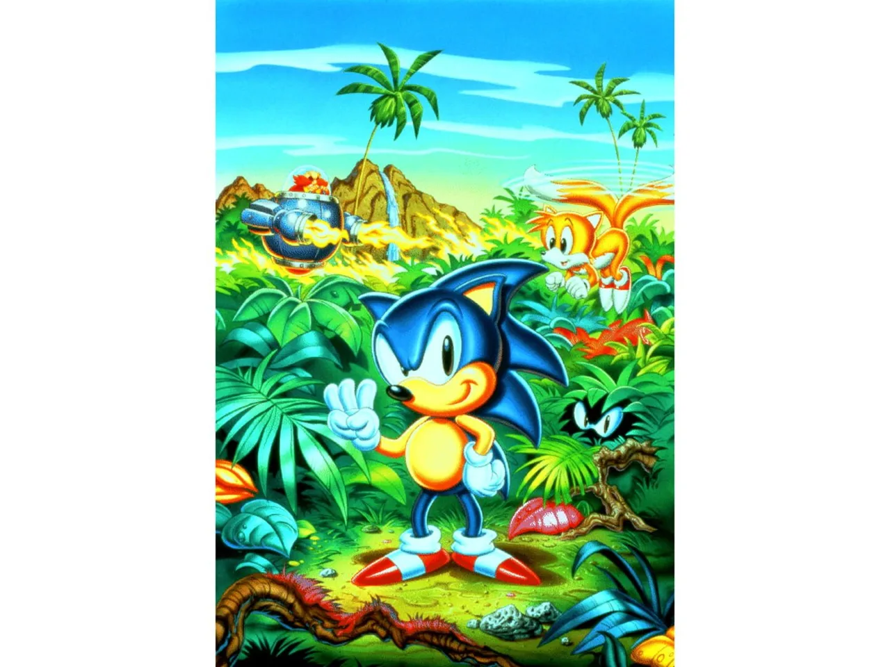 Sonic the Hedgehog 3 & Knuckles (1994)