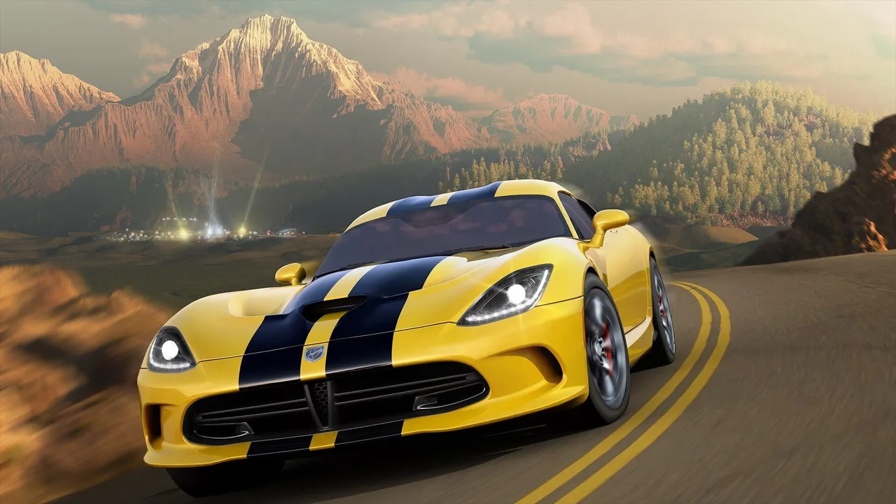 Forza Horizon (2012)