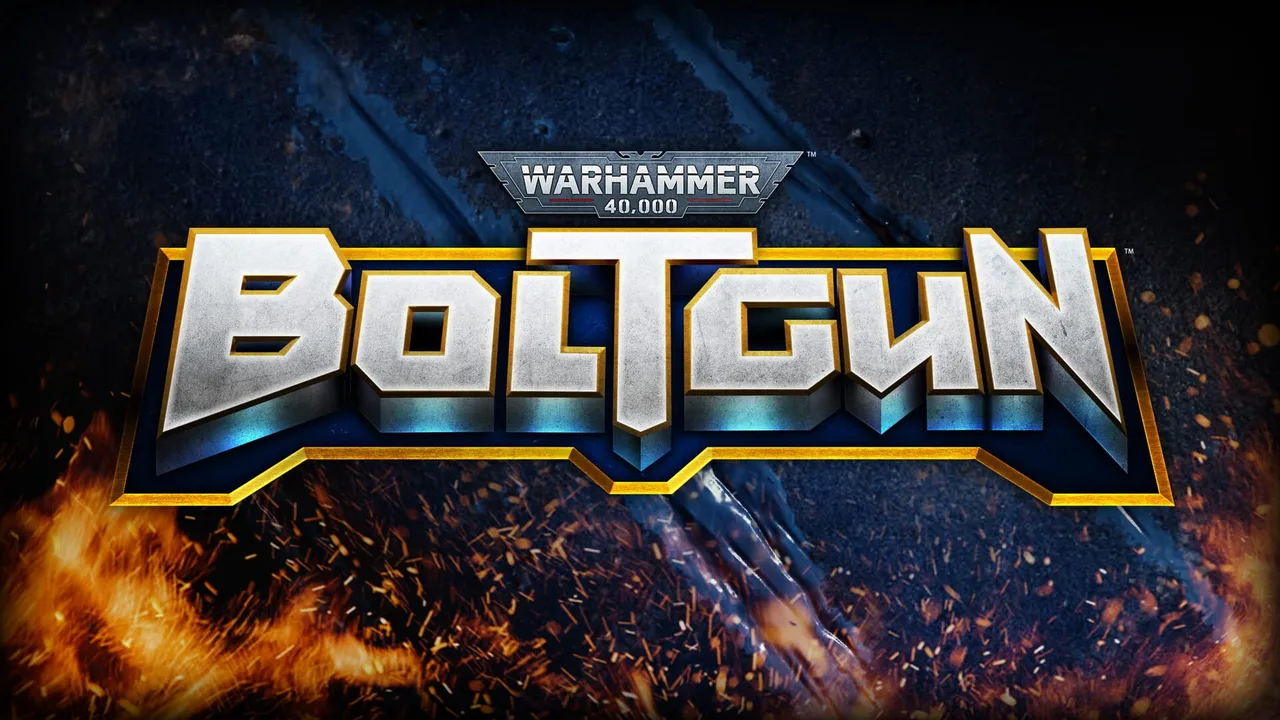 Warhammer 40,000: Boltgun (2023)