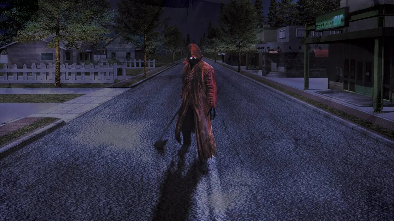 Deadly Premonition (2010)