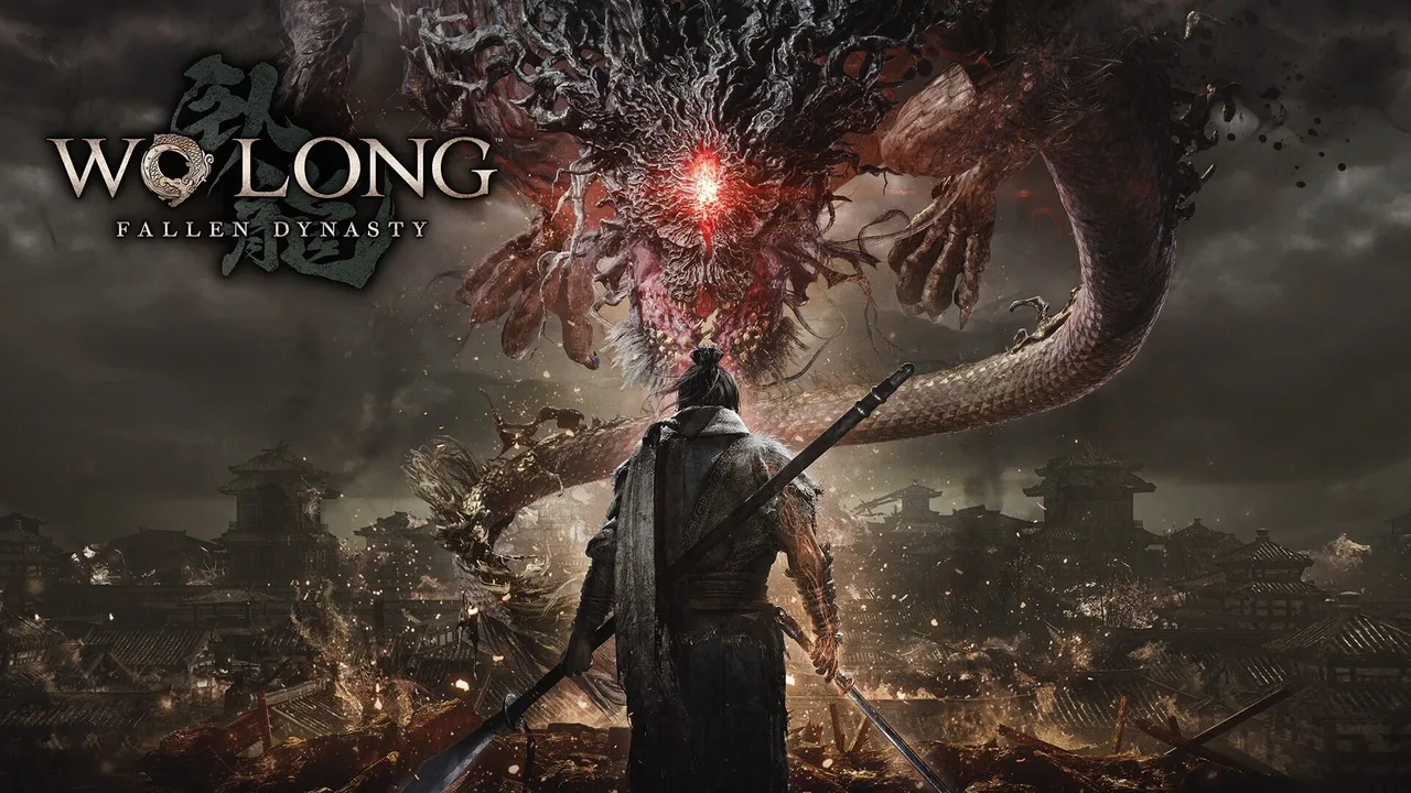 Wo Long: Fallen Dynasty (2023)