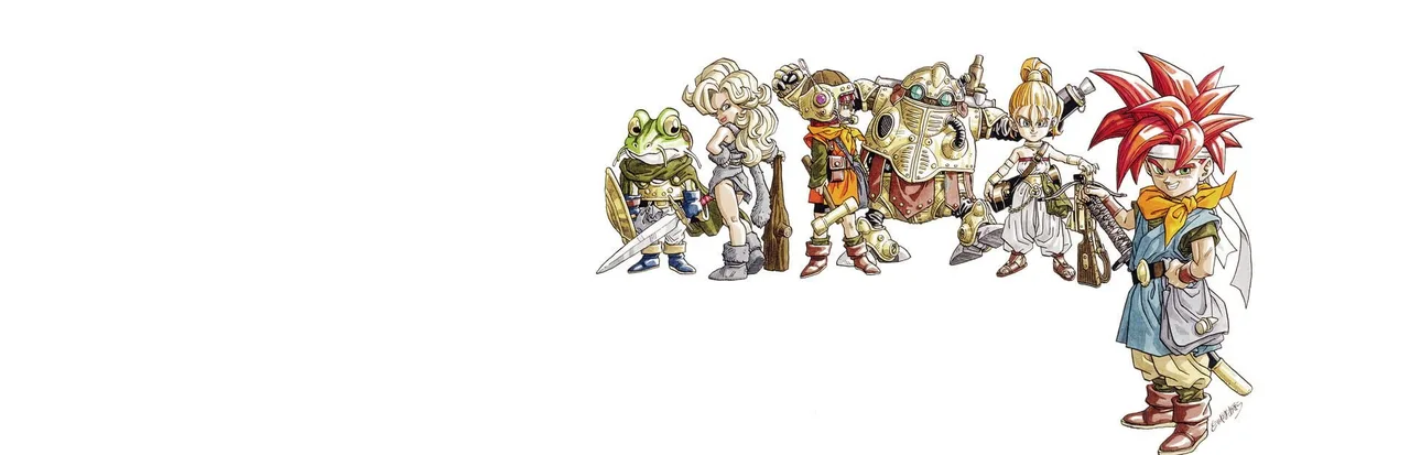 Chrono Trigger (2018)