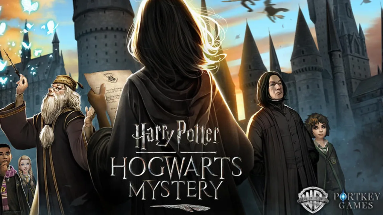 Harry Potter: Hogwarts Mystery (2018)