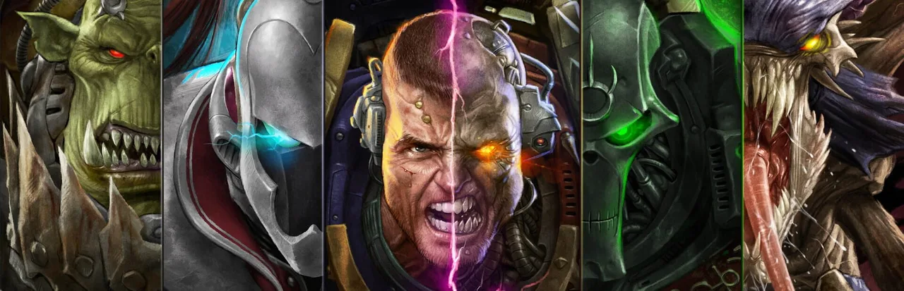 Warhammer 40,000: Warpforge (2024)