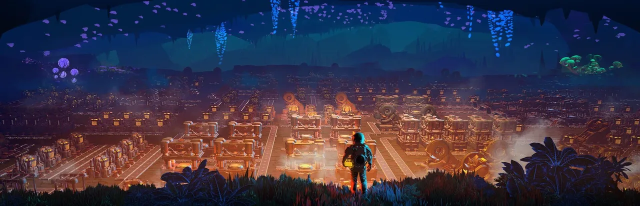 Techtonica (2024)