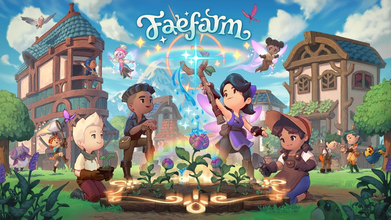 Fae Farm (2023)