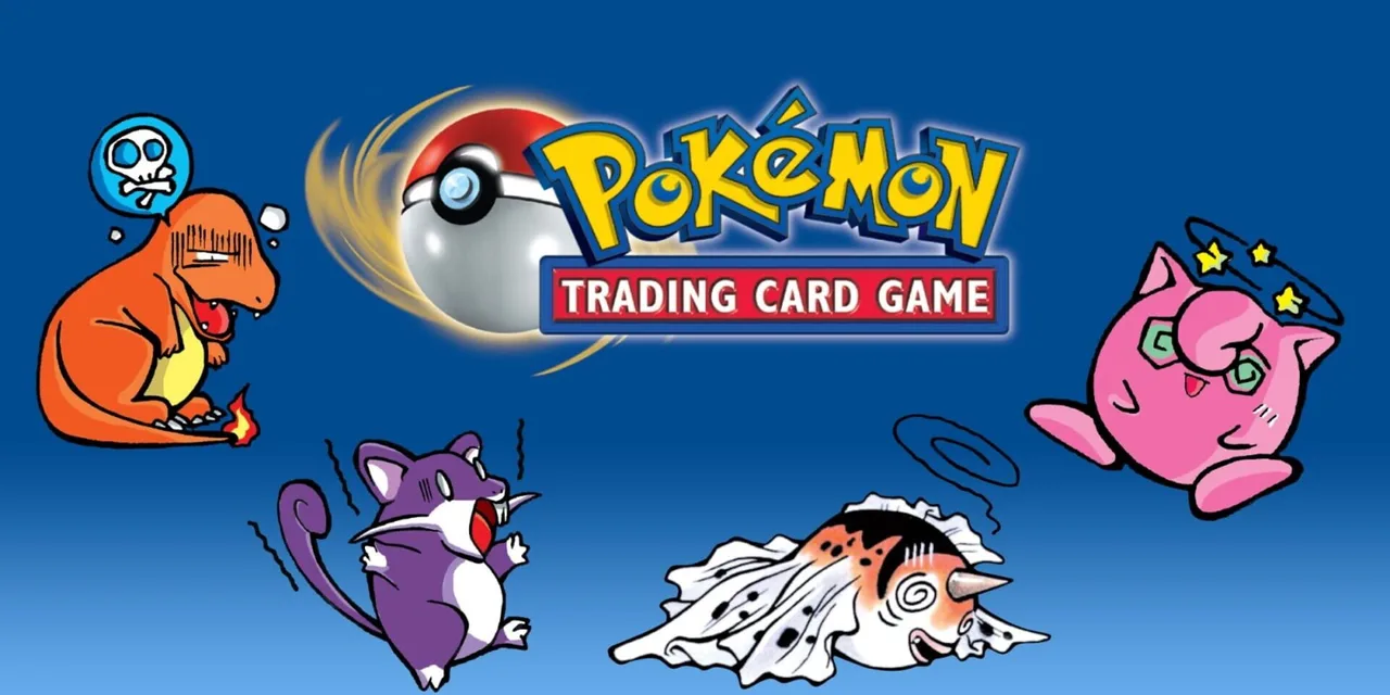 Pokémon Trading Card Game (1998)