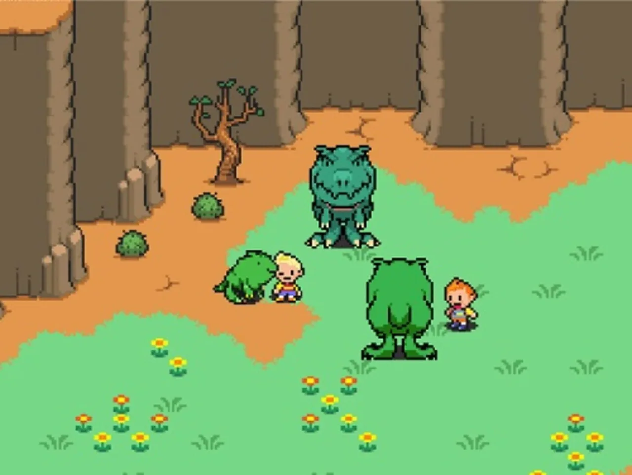 Mother 3 (2006)