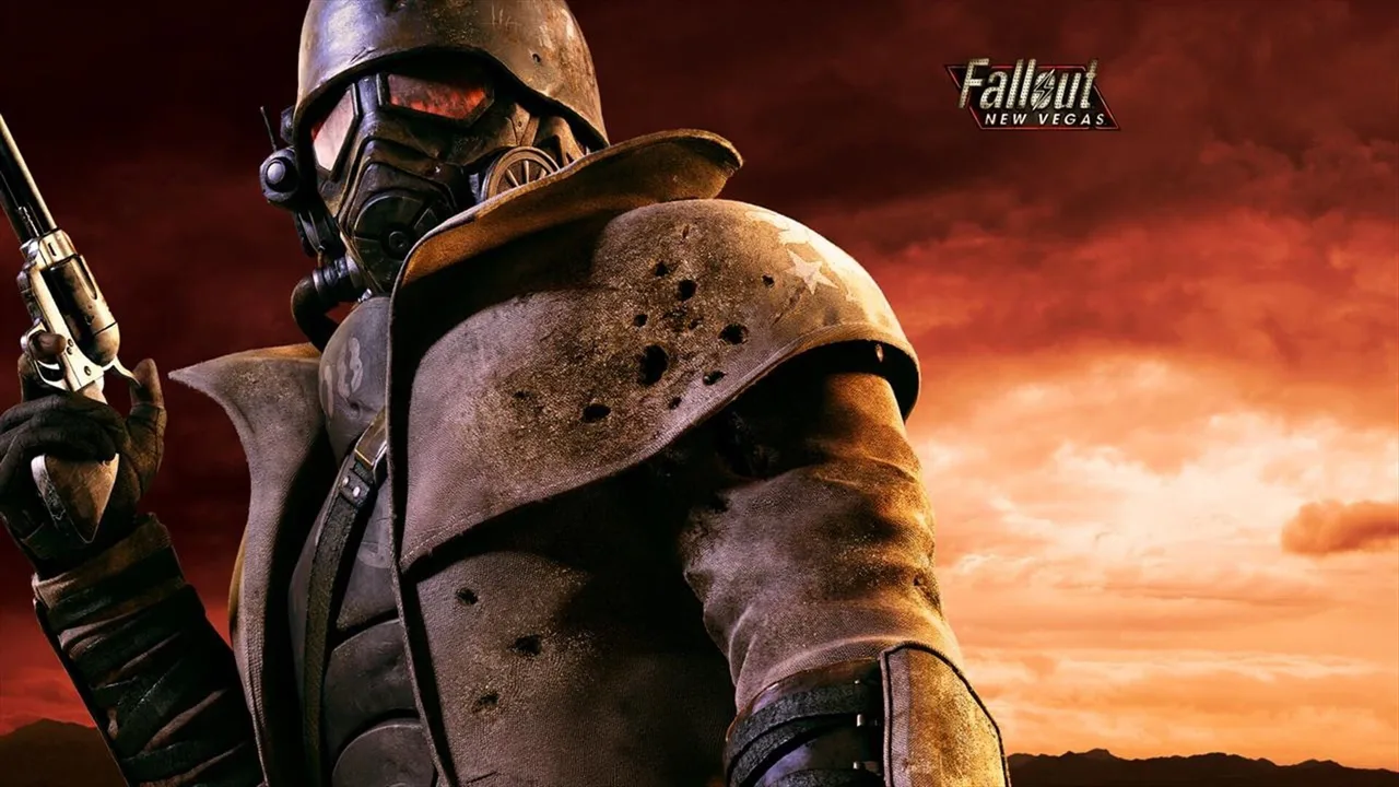 Fallout: New Vegas - Old World Blues (2011)