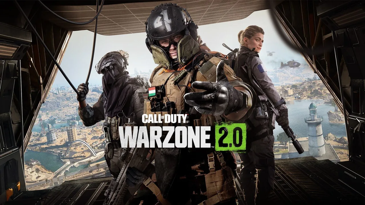 Call of Duty: Warzone (2022)