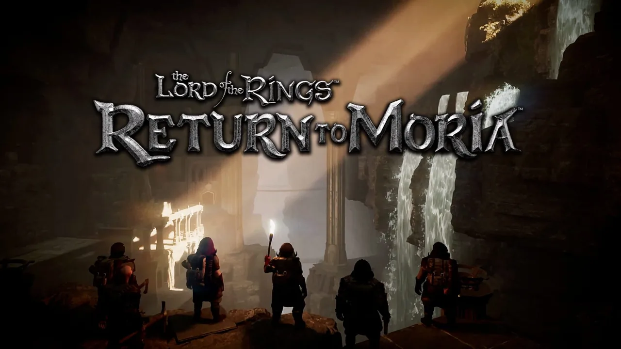 The Lord of the Rings: Return to Moria (2023)
