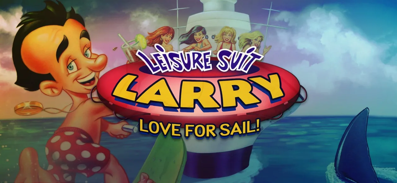 Leisure Suit Larry 7: Love for Sail! (1996)