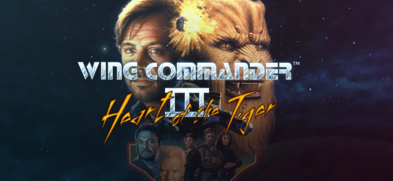 Wing Commander III: Heart of the Tiger (1994)