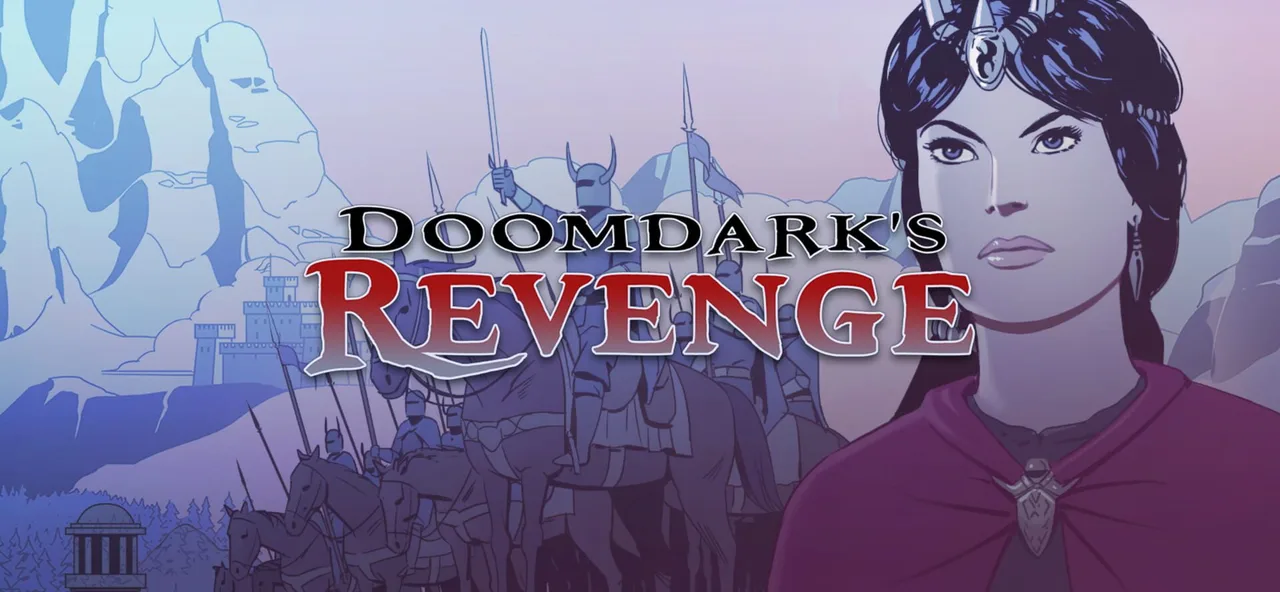 Doomdark's Revenge (1984)