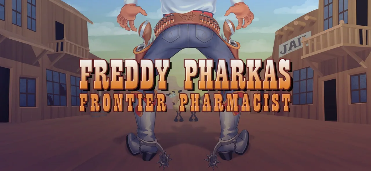 Freddy Pharkas: Frontier Pharmacist (1993)