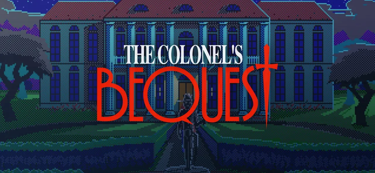 The Colonel's Bequest (1989)