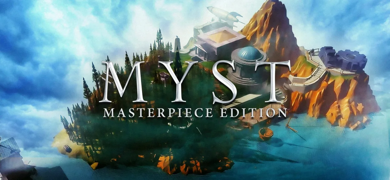 Myst: Masterpiece Edition (1999)