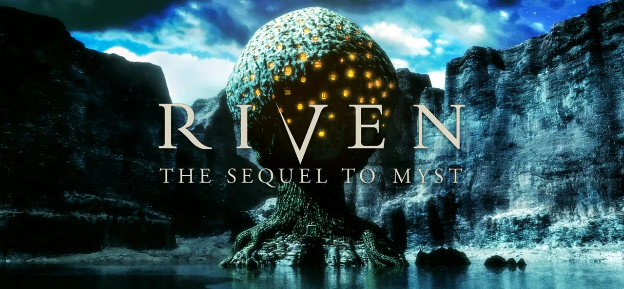 Riven: The Sequel to Myst (1997)