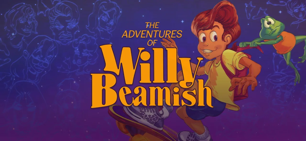 The Adventures of Willy Beamish (1991)