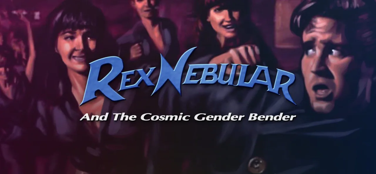Rex Nebular and the Cosmic Gender Bender (1992)