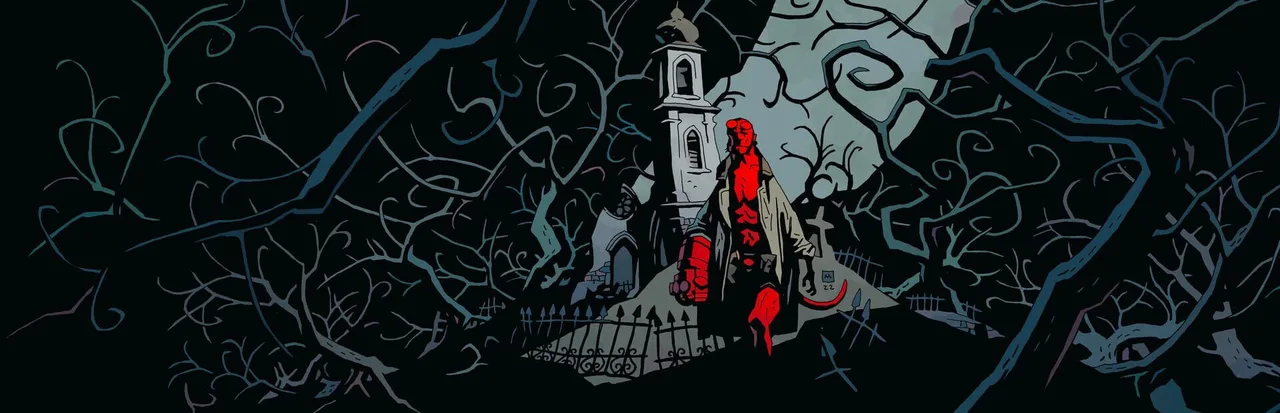 Hellboy: Web of Wyrd (2023)