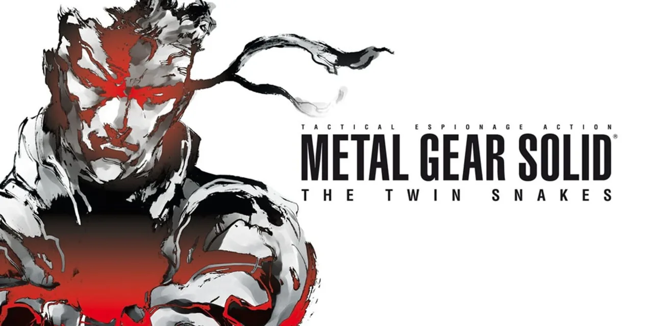 Metal Gear Solid: The Twin Snakes (2004)