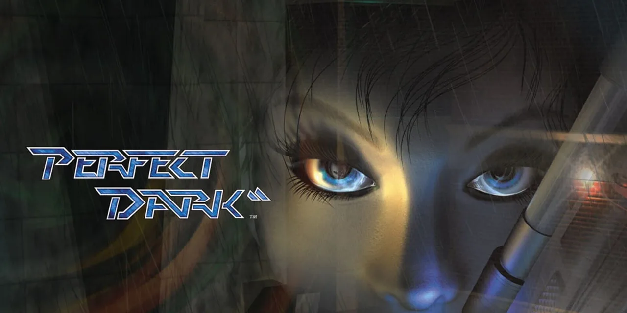 Perfect Dark (2000)
