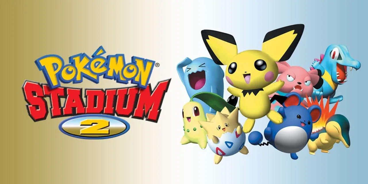 Pokémon Stadium 2 (2000)