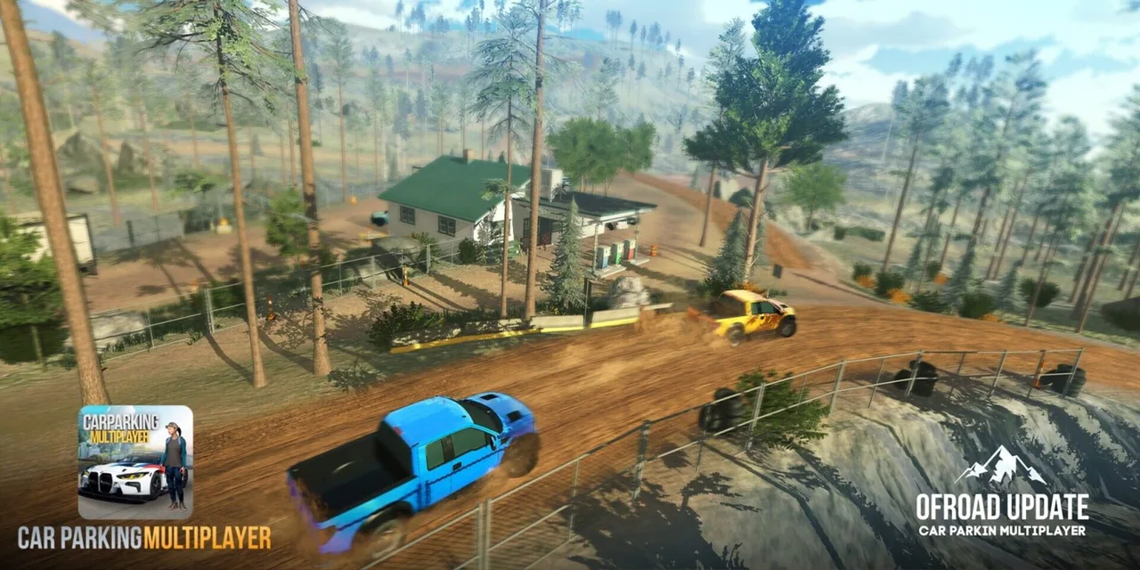Car Parking Multiplayer (2023)
