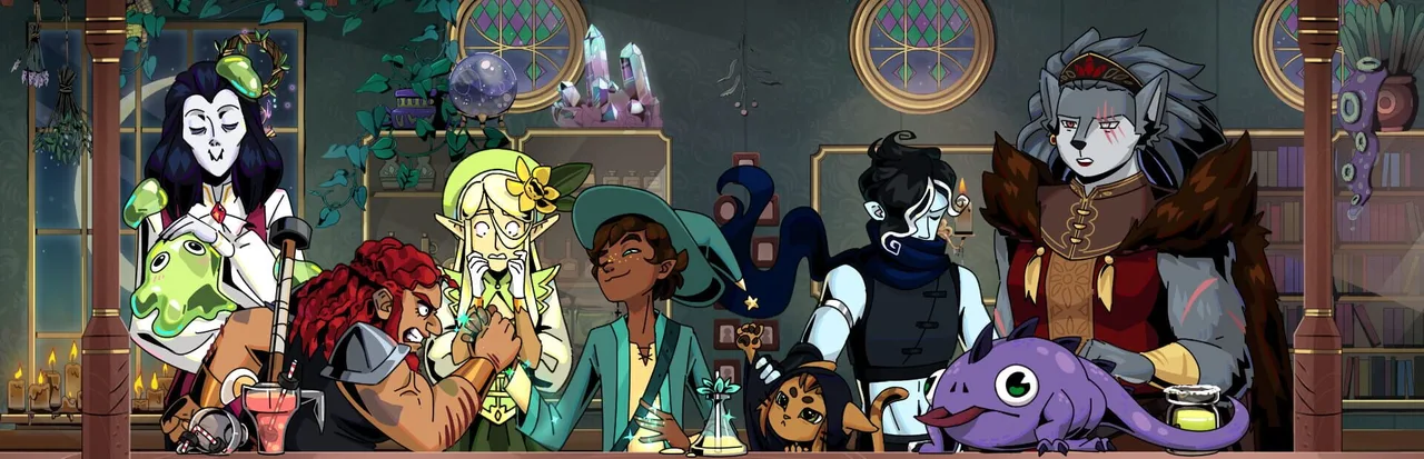 Tavern Talk (2024)