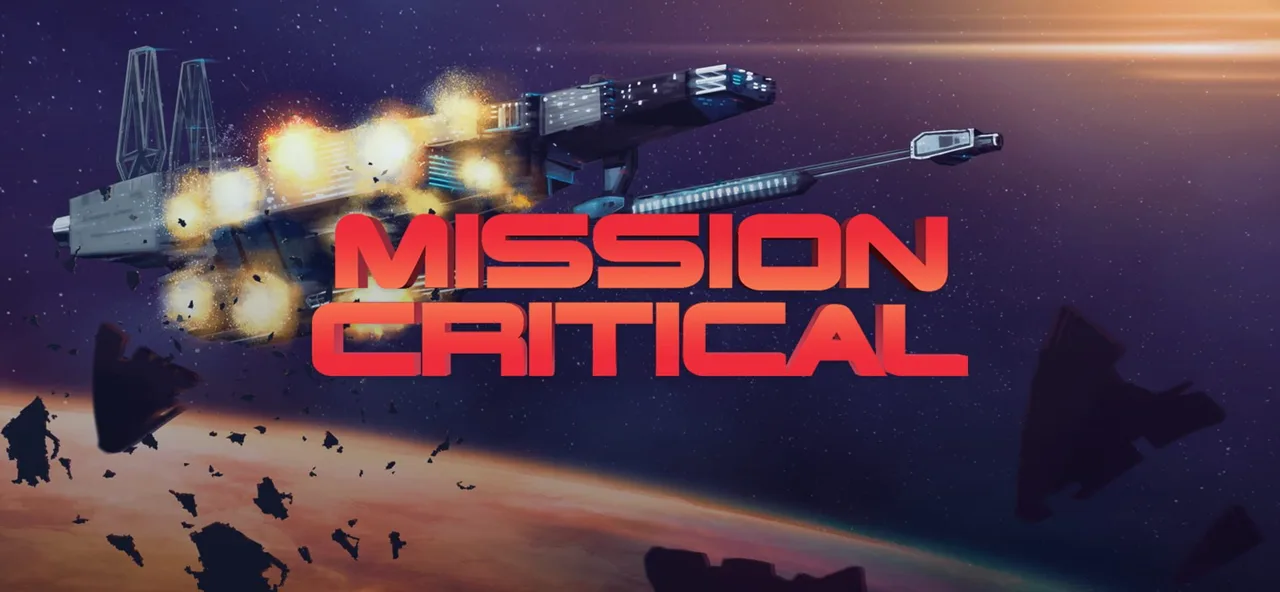 Mission Critical (1995)