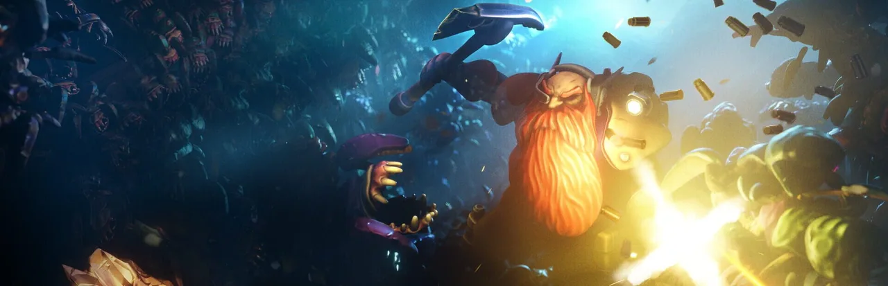 Deep Rock Galactic: Survivor (2025)