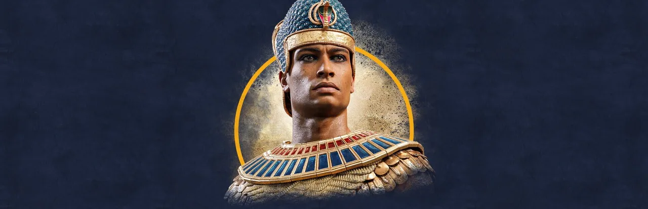 Total War: Pharaoh (2023)