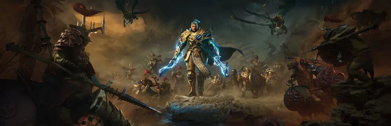 Warhammer Age of Sigmar: Realms of Ruin (2023)