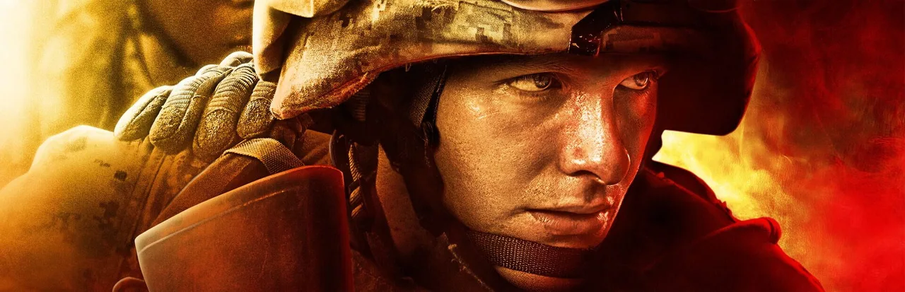 Six Days in Fallujah (2023)