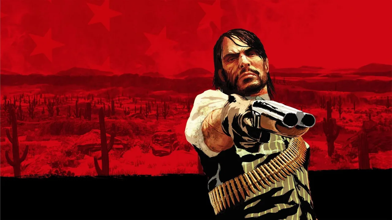 Red Dead Redemption (2023)