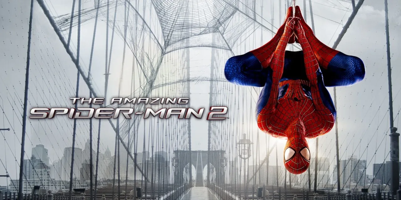 The Amazing Spider-Man 2 (2014)