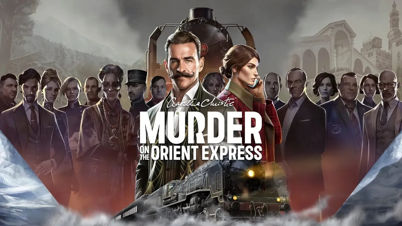 Agatha Christie: Murder on the Orient Express (2023)