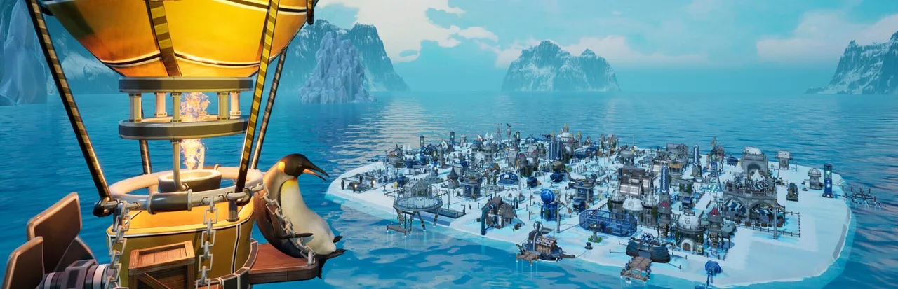 United Penguin Kingdom: Huddle up (2023)