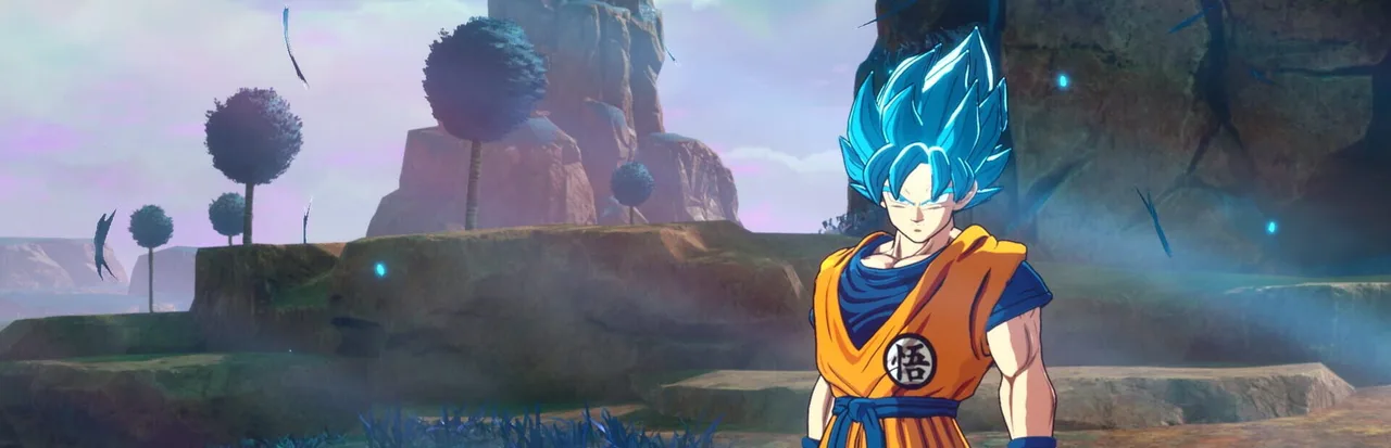 Dragon Ball: Sparking! Zero (2024)