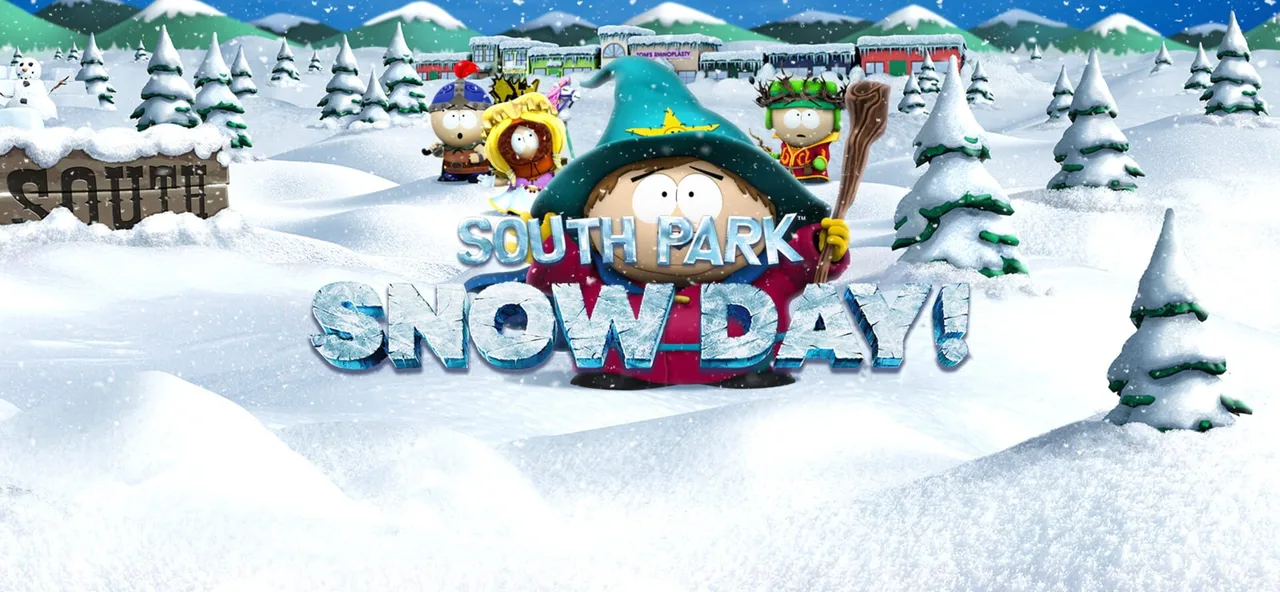 South Park: Snow Day! (2024)