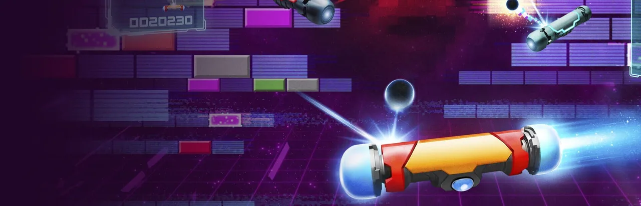 Arkanoid: Eternal Battle - Battle Royale F2P Edition (2023)
