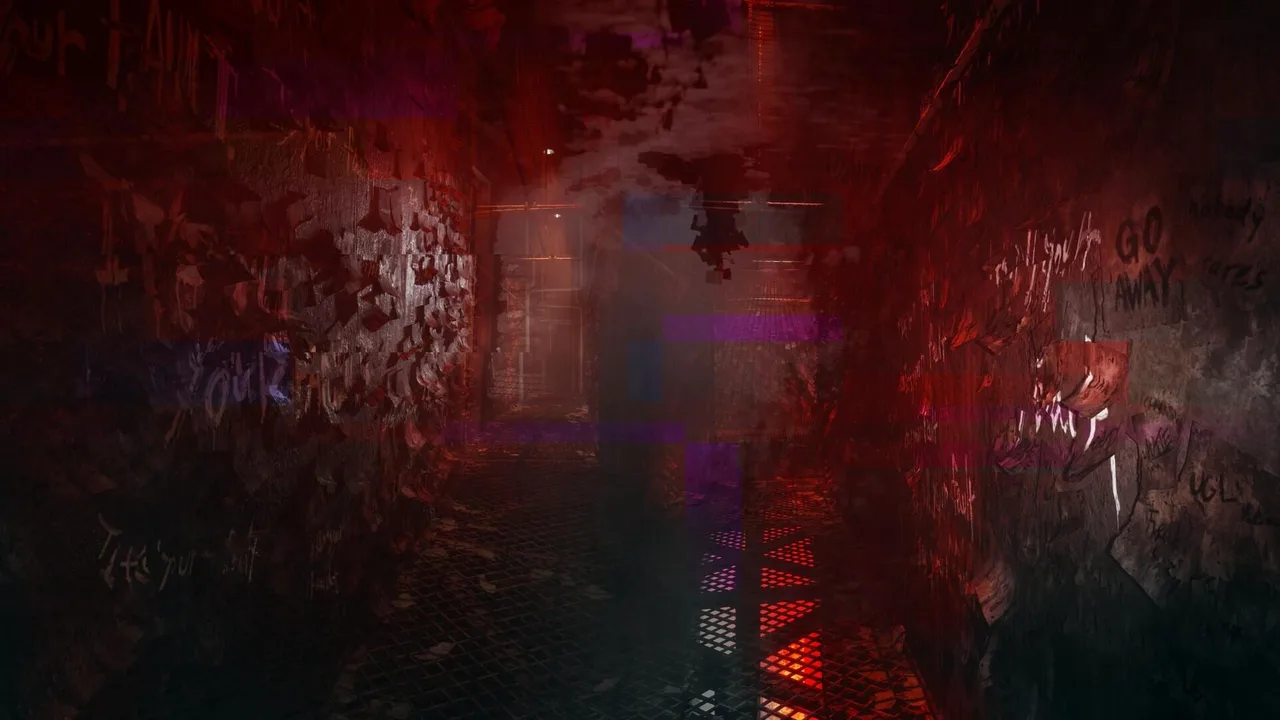 Silent Hill: The Short Message (2024)