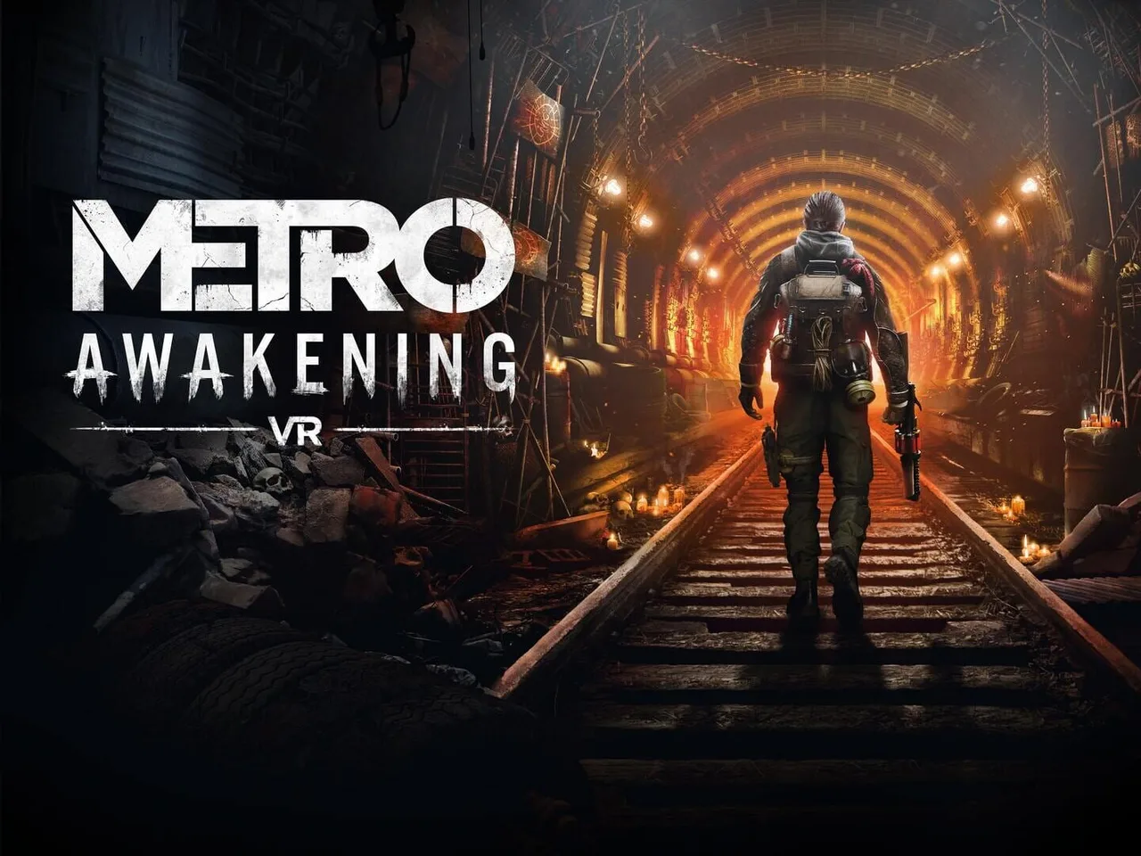 Metro Awakening VR (2024)