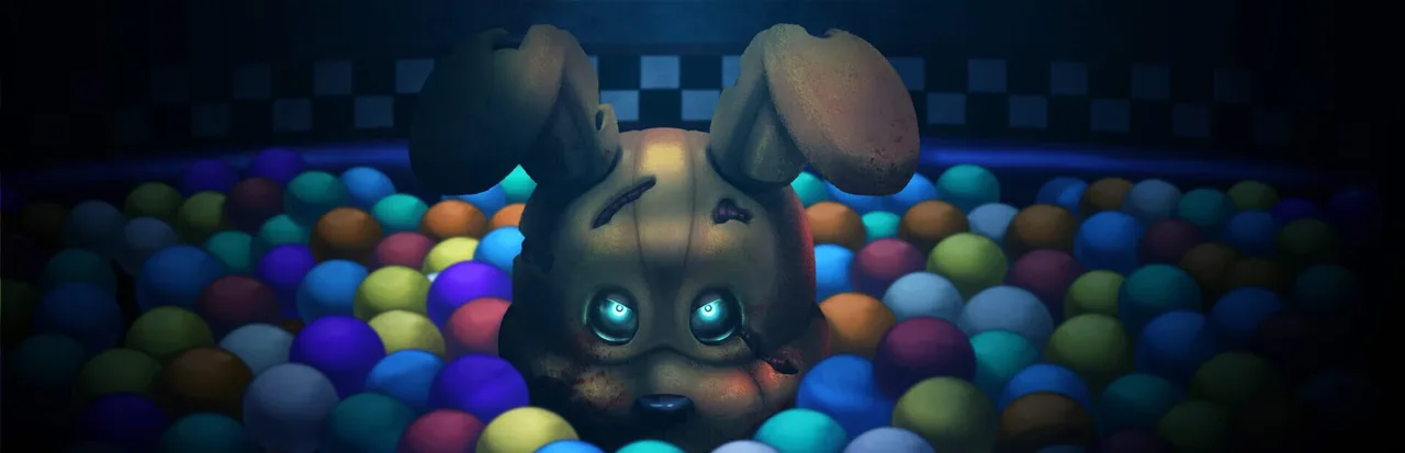 Five Nights at Freddy's: Into the Pit (2024)